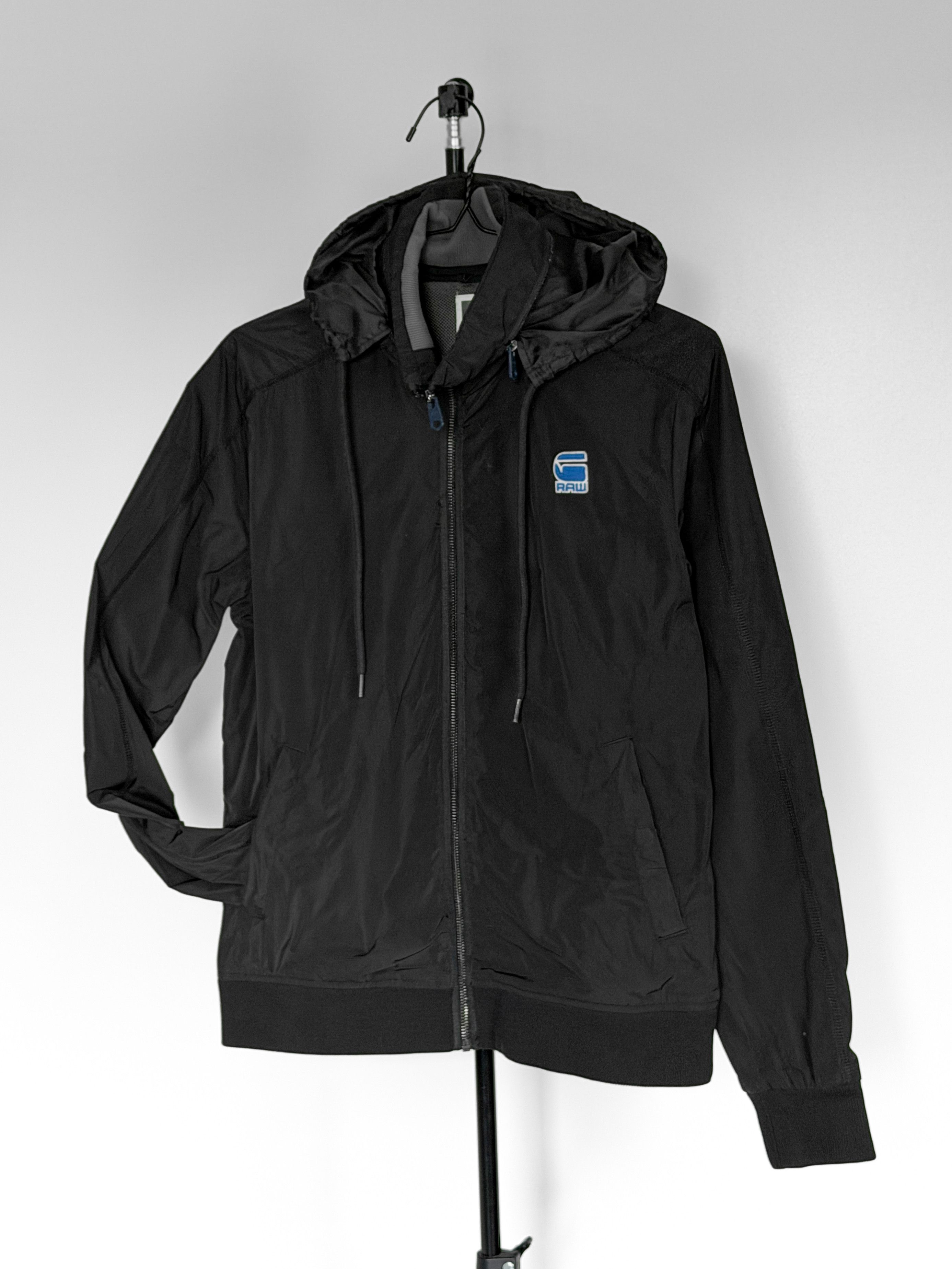 G-Star G-Star Raw Nylon Light Men’s Jacket Size US M / EU 48-50 / 2 - 1 Thumbnail