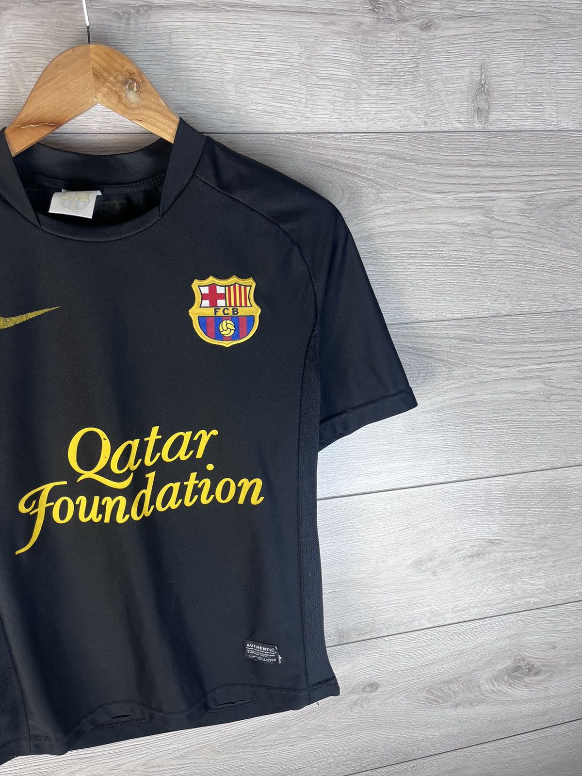 Other Women’s soccer jersey Fc Barcelona #10 Messi size Xs Size XS / US 0-2 / IT 36-38 - 4 Thumbnail