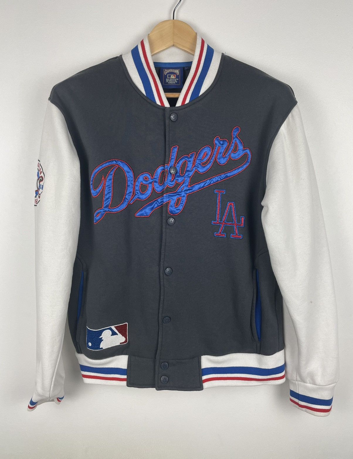 Store Vintage Los Angeles Dodgers Jacket