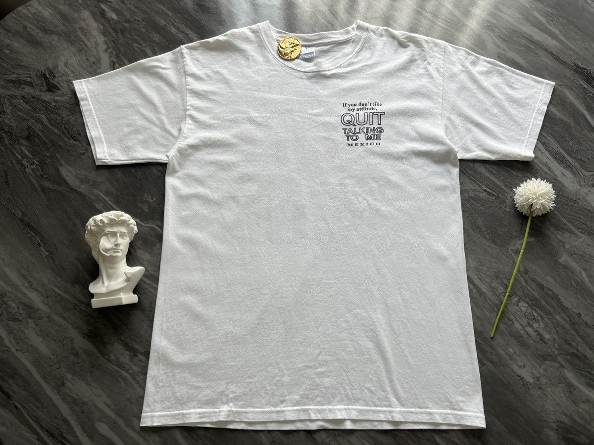 Designer × Other Yazbek : Quit Talking To Me Size US L / EU 52-54 / 3 - 3 Thumbnail