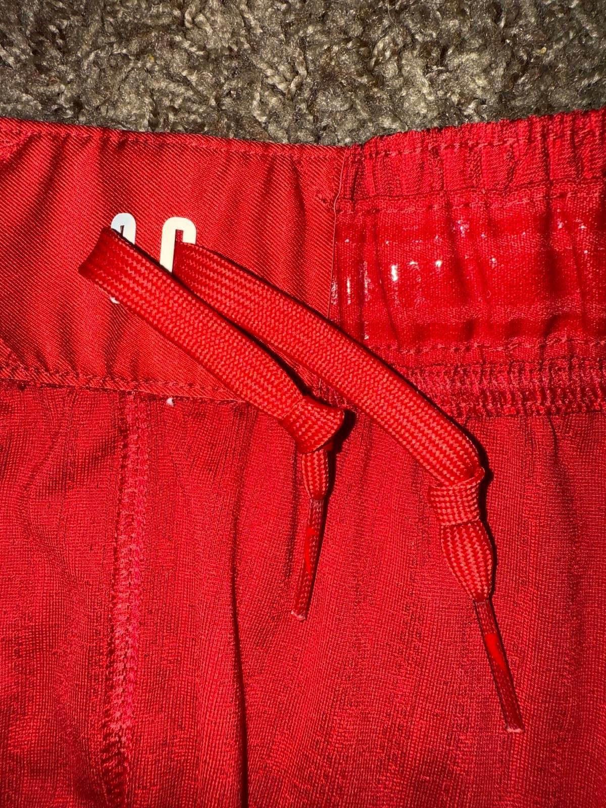 Nike Nike Women USA Limited Women’s Nike Basketball Shorts Sample Size 32" / US 10 / IT 46 - 9 Thumbnail