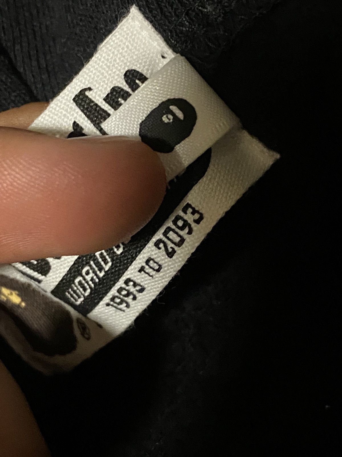 Bape Bape Full Zip PONR Shark Hoodie (SS21) Size US M / EU 48-50 / 2 - 10 Thumbnail