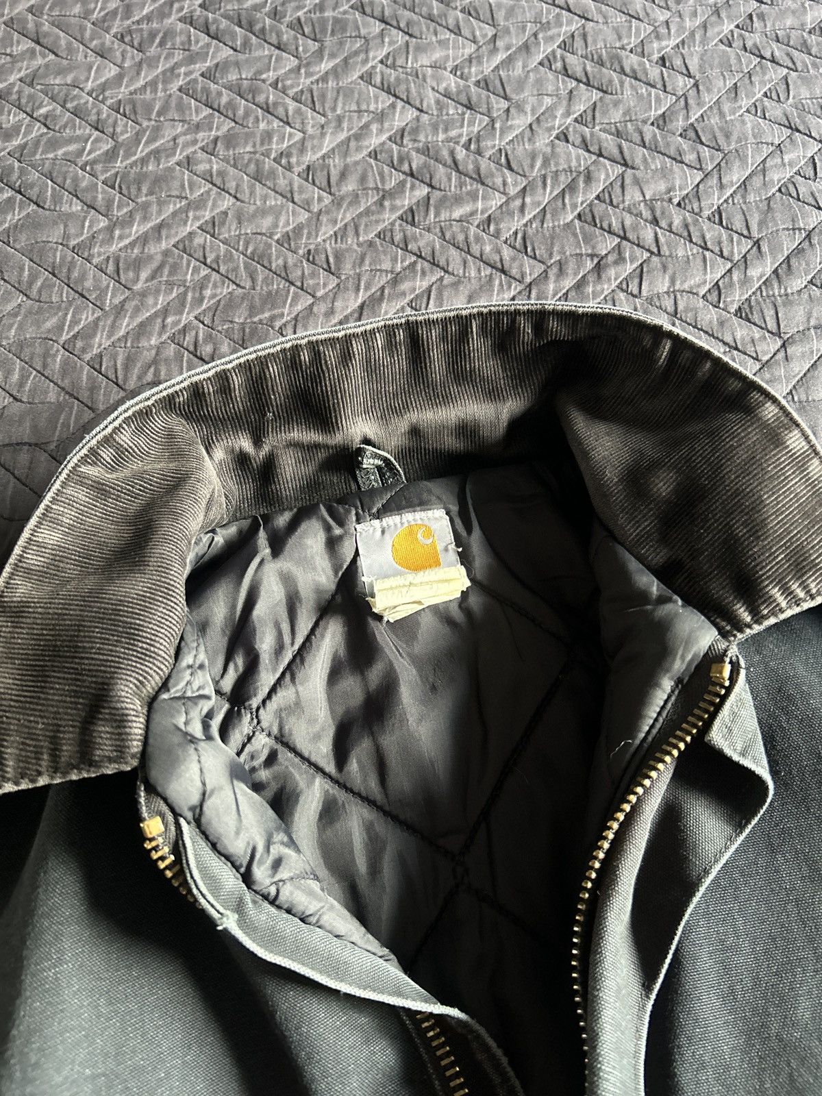 Carhartt Carhartt j22 black Size US M / EU 48-50 / 2 - 11 Thumbnail
