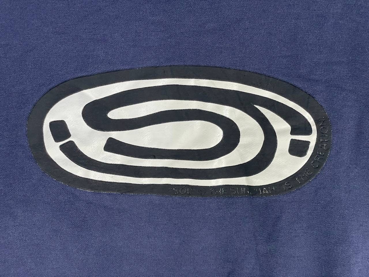 Other Vintage soljah skateboard skate brand sweatshirt size L Size US L / EU 52-54 / 3 - 7 Thumbnail