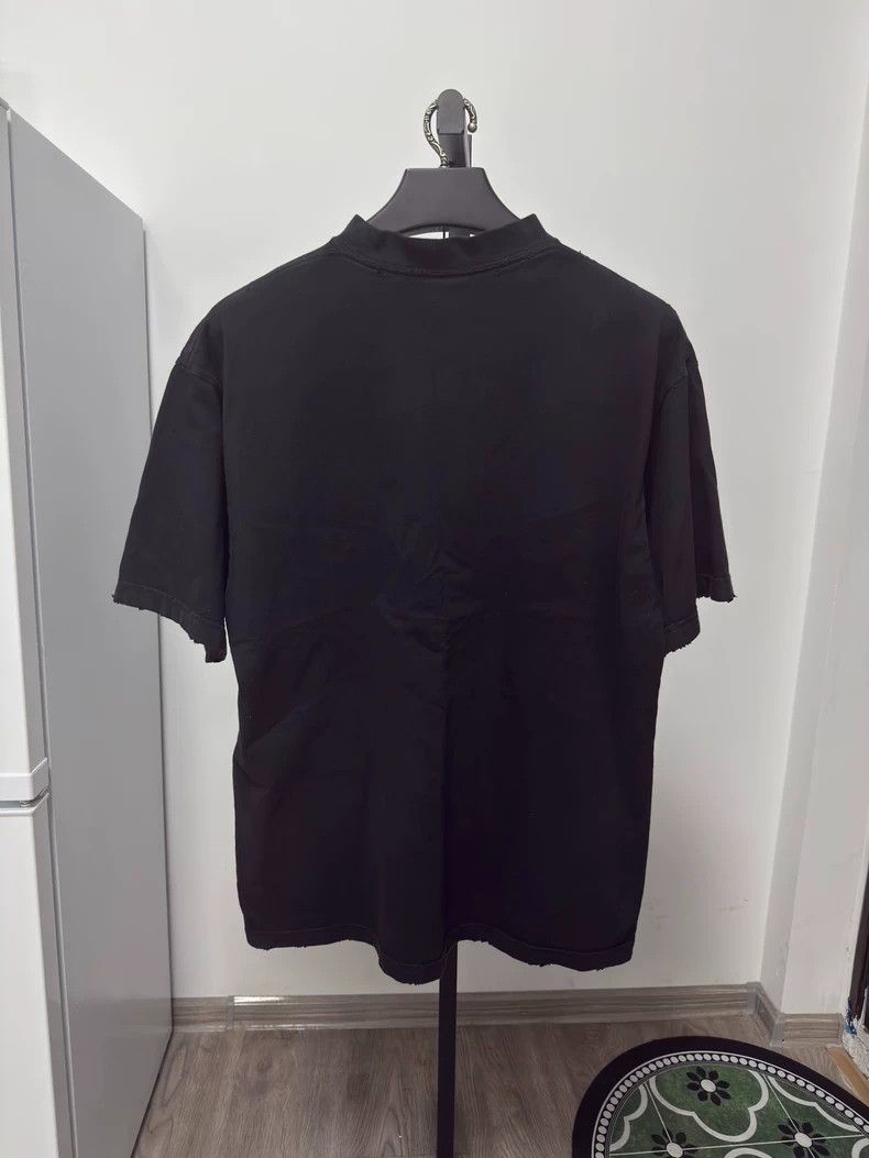 Balenciaga Balenciaga Destroy Scissors Short Sleeve Size US XS / EU 42 / 0 - 2 Thumbnail