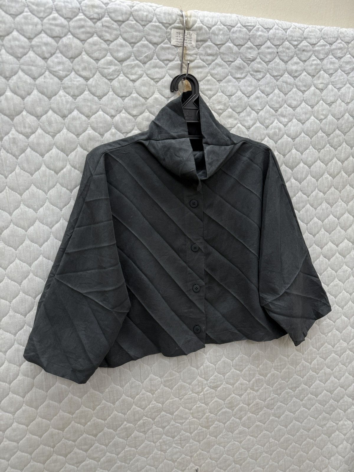 Issey Miyake 🔥🔥🔥ARCHIVE ISSEY MIYAKE DOLMAN TURTLE NECK Size M / US 6-8 / IT 42-44 - 3 Thumbnail