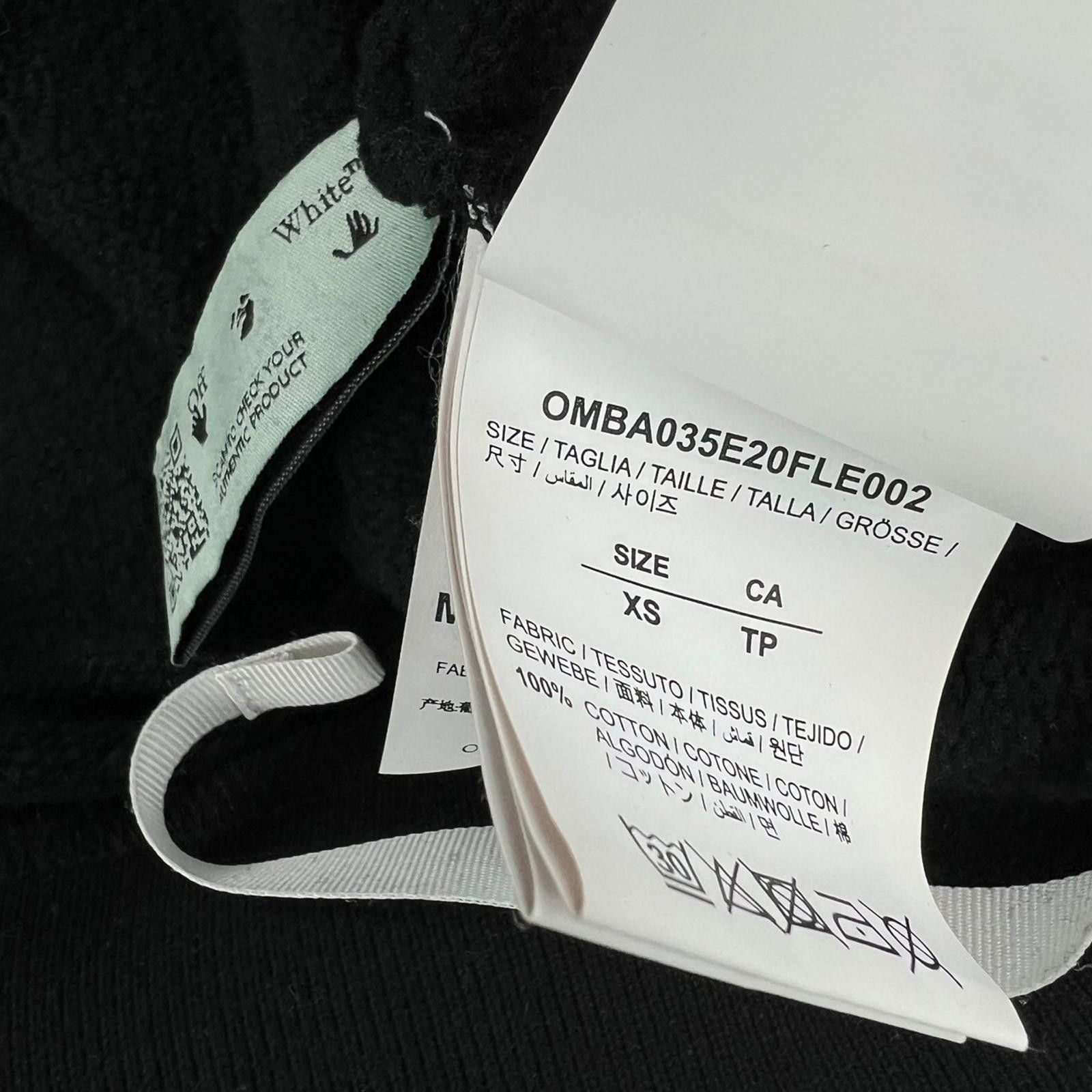 Off-White Off-White Pink Marker Arrows Sweatshirt Size US XS / EU 42 / 0 - 4 Thumbnail