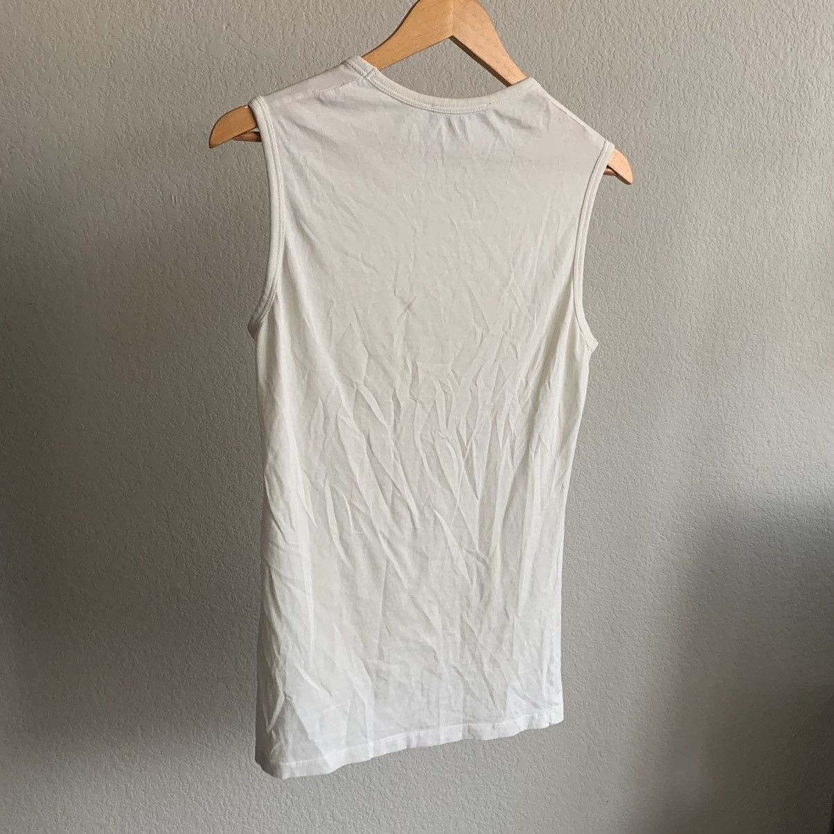 Raf Simons Raf simons ss05 Texas pieces tank top Size US M / EU 48-50 / 2 - 2 Thumbnail