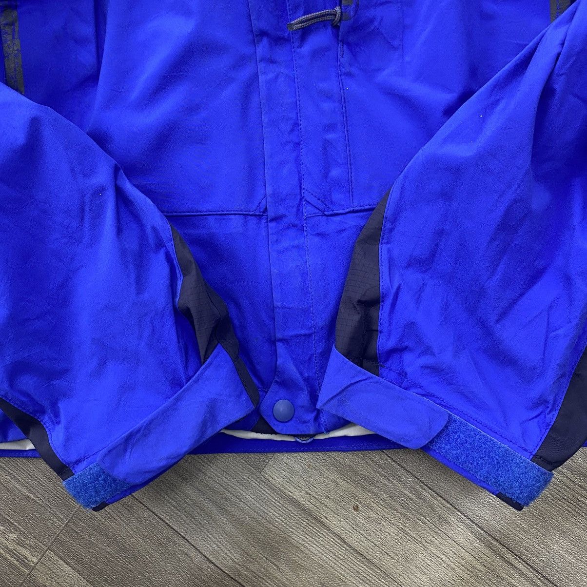 Montbell Vintage Montbell Gorpcore Waterproof Mountain Parka Jacket Size US M / EU 48-50 / 2 - 14 Thumbnail