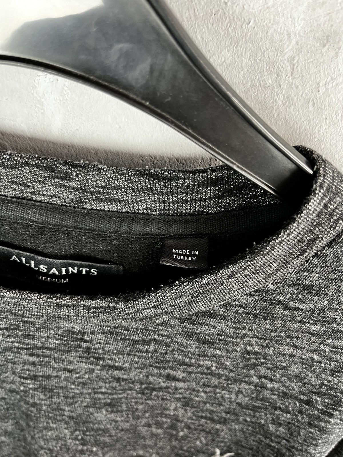 Allsaints Allsaints sweatshirt size m Size US M / EU 48-50 / 2 - 2 Thumbnail