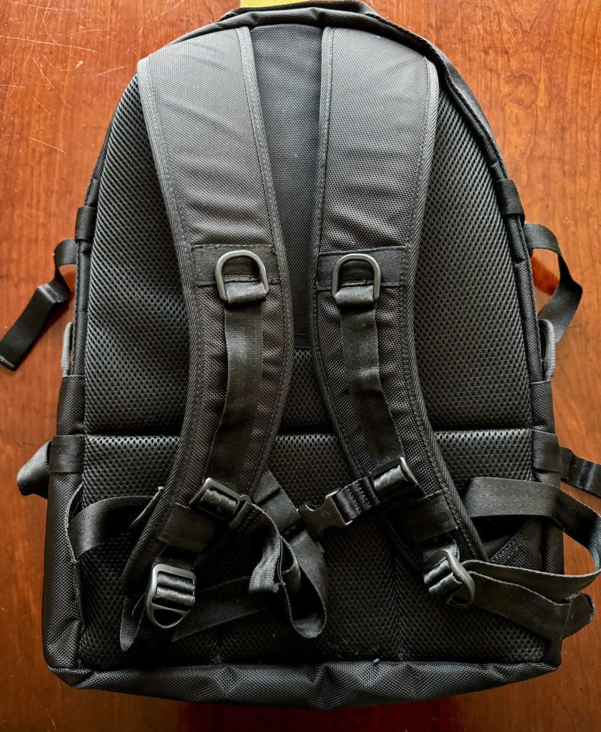 New Era × Yohji Yamamoto Yohji Yamamoto X New Era backpack Size ONE SIZE - 2 Thumbnail