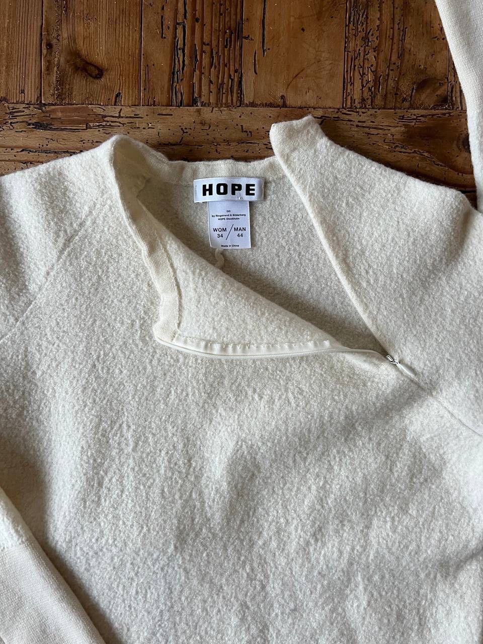 Hope HOPE wool sweater Size XS / US 0-2 / IT 36-38 - 3 Thumbnail