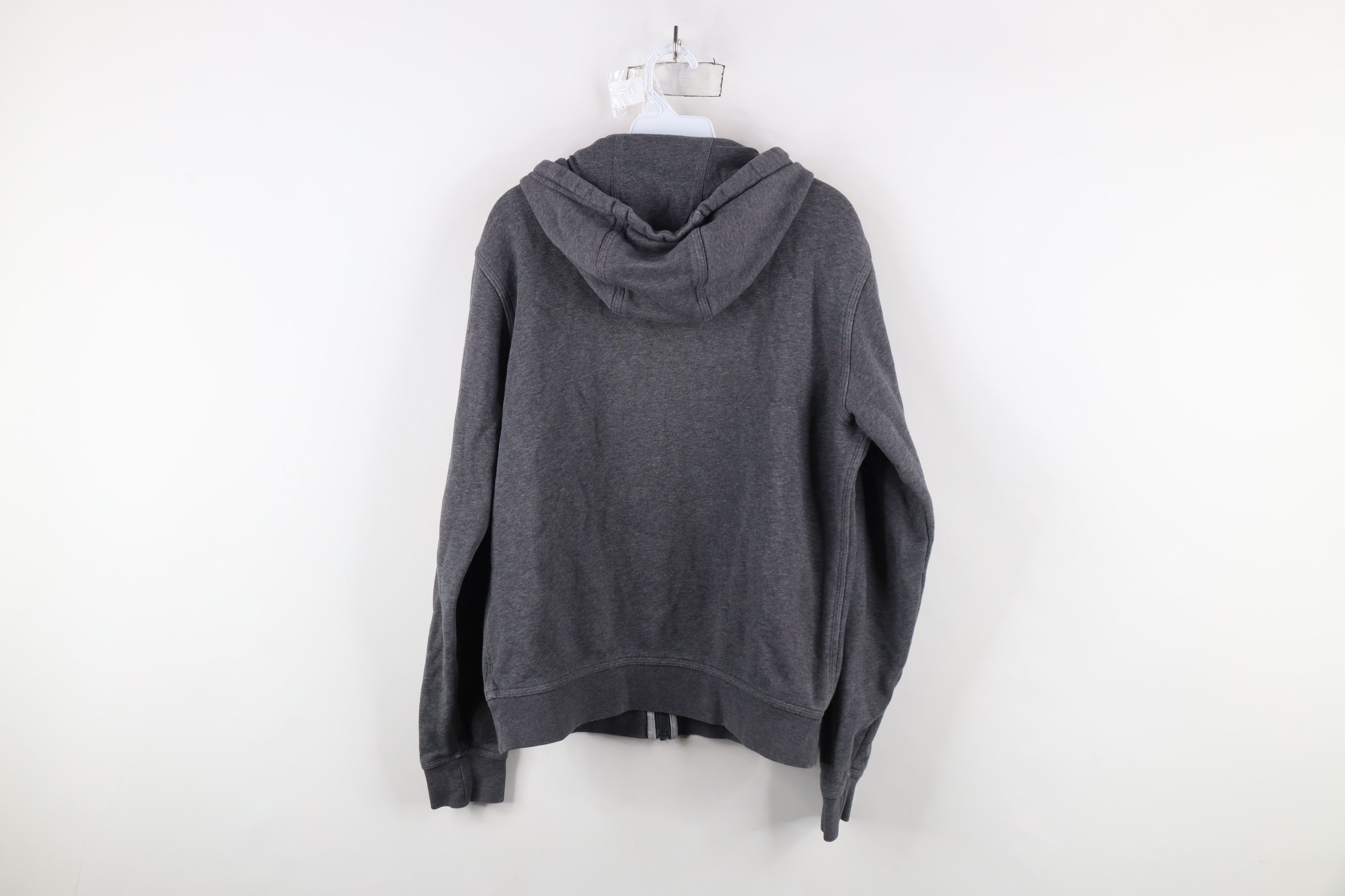 Nike × Vintage Vintage Nike Scott Mini Swoosh Full Zip Hoodie Sweatshirt Size US M / EU 48-50 / 2 - 12 Thumbnail