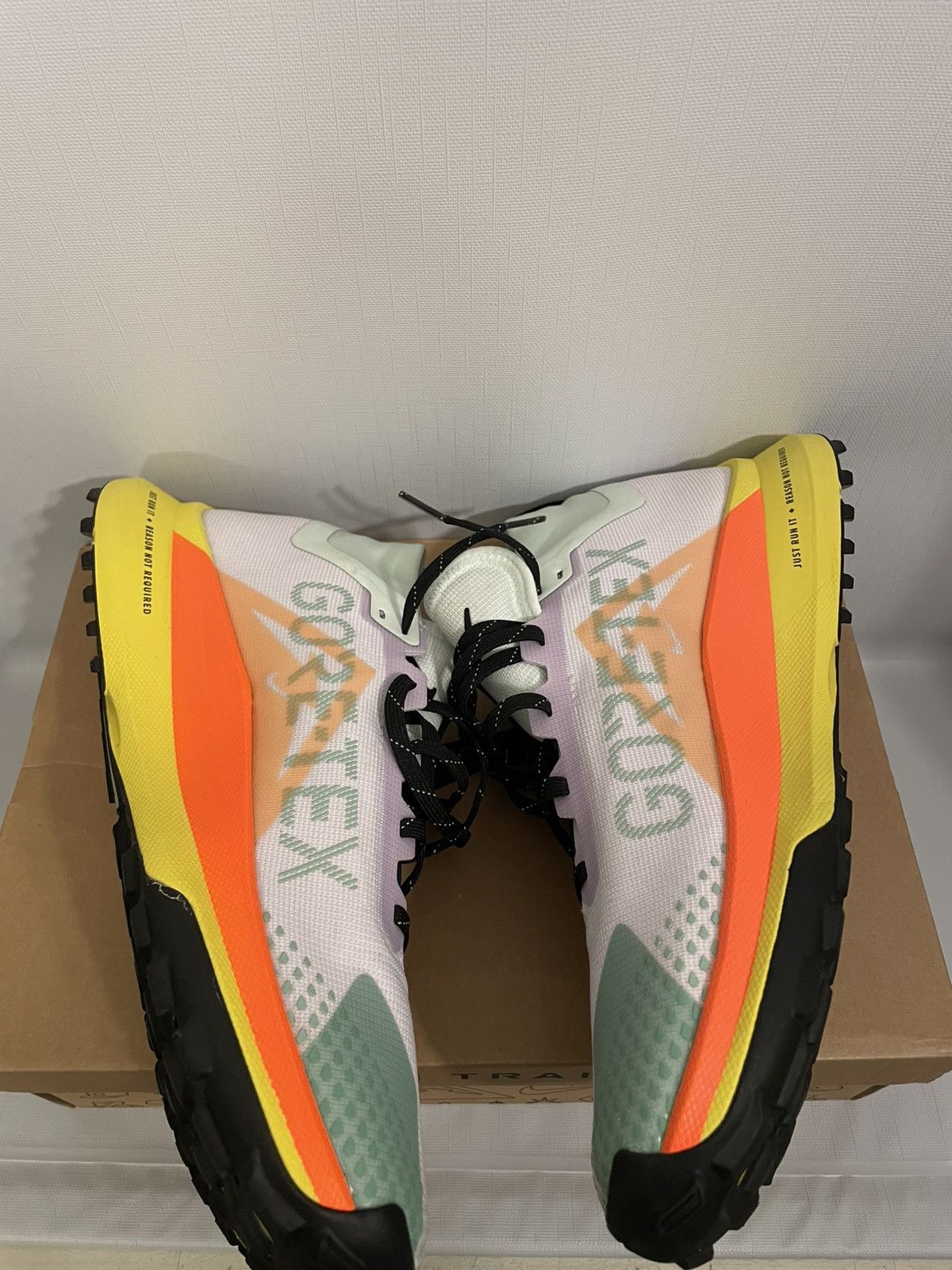 Nike Nike React Pegasus Trail 4 GORE-TEX Size US 11 / EU 44 - 5 Thumbnail