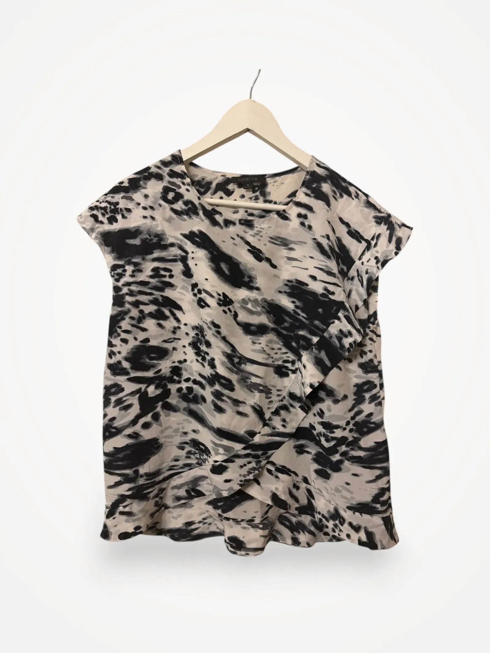 Rachel Zoe Rachel Zoe Blouse Size S / US 4 / IT 40 - 1 Thumbnail