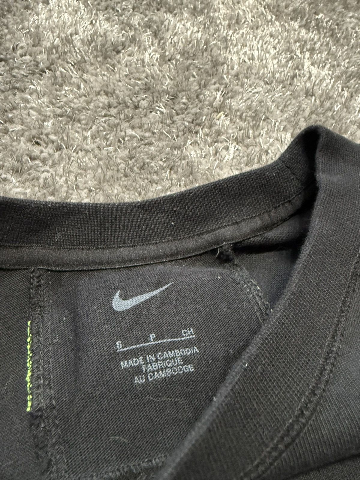 Nike Nike Tottenham Spurs Soccer Football Jersey drill t shirt Size US S / EU 44-46 / 1 - 3 Thumbnail