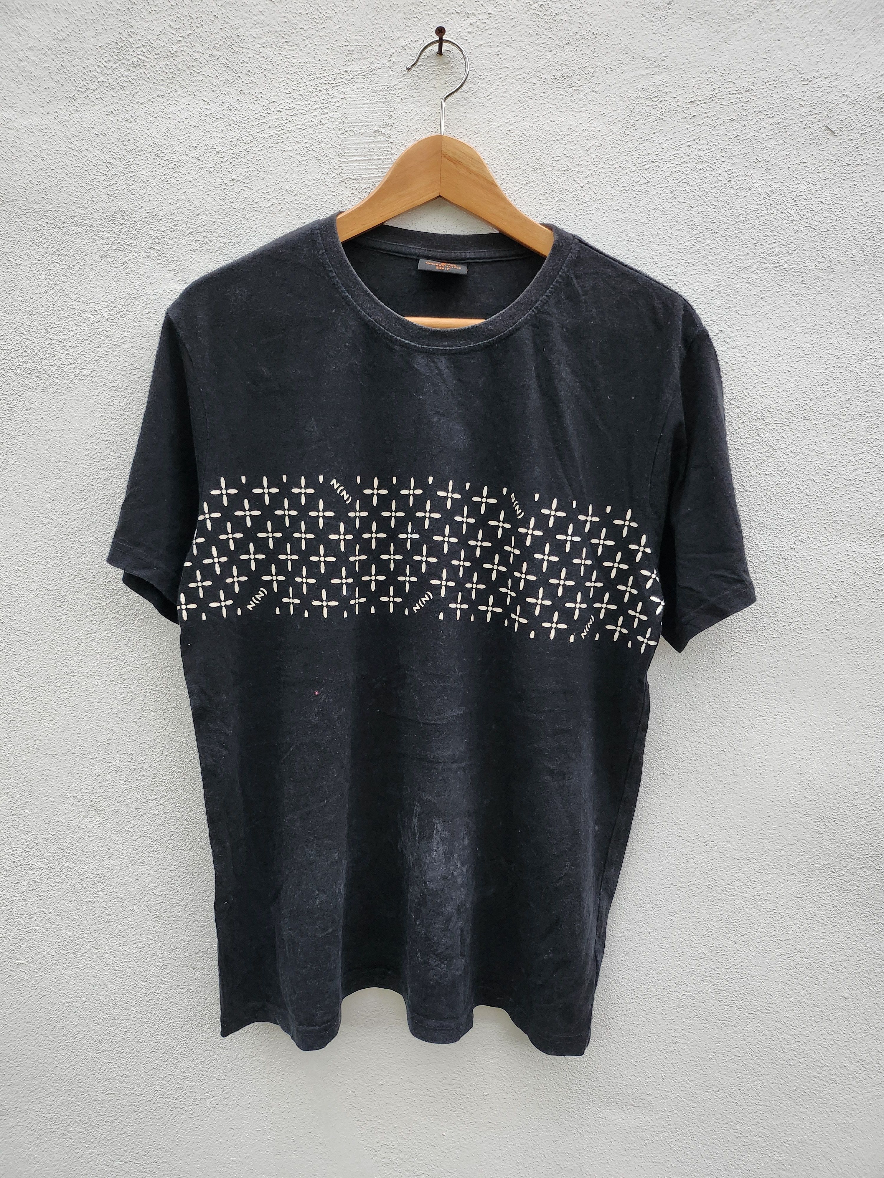 Japanese Brand × Number (N)ine 💥Number Nine N (N) Monogram Size US M / EU 48-50 / 2 - 1 Thumbnail