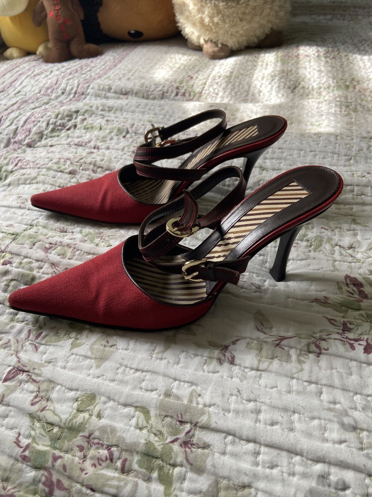 Sergio Rossi Sergio Rossi Heels Size US 8 / IT 38 - 2 Thumbnail
