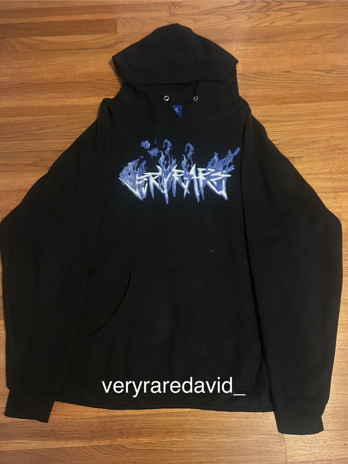 Revenge Skull Hoodie Size US XL / EU 56 / 4 - 1 Thumbnail