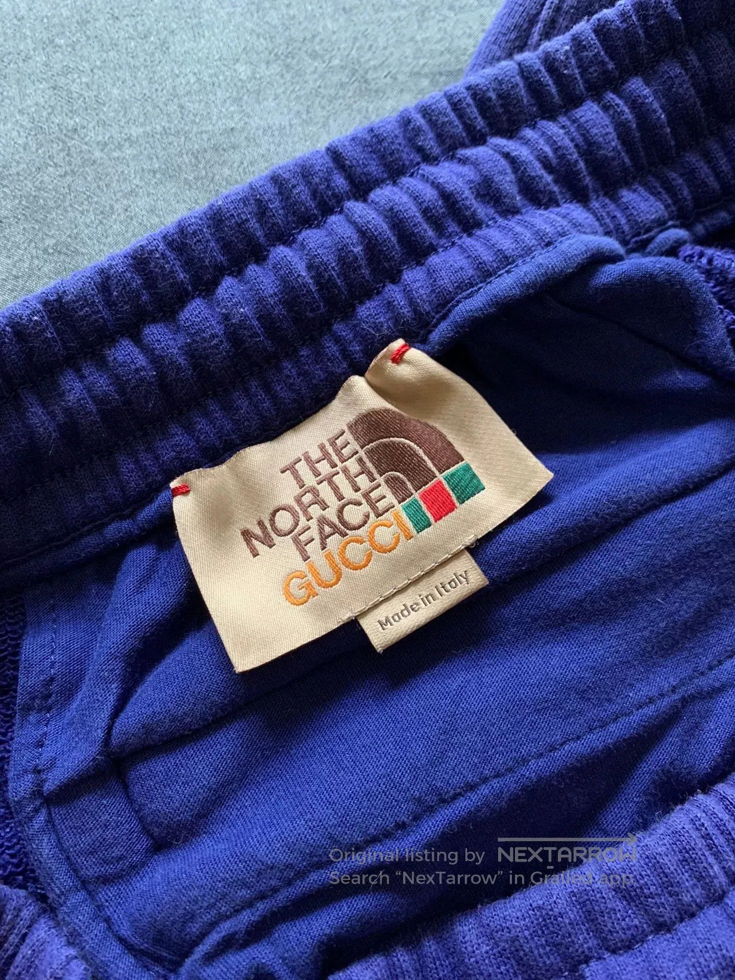 Gucci Gucci x The North Face Joggers. Size US 26 / EU 42 - 6 Thumbnail