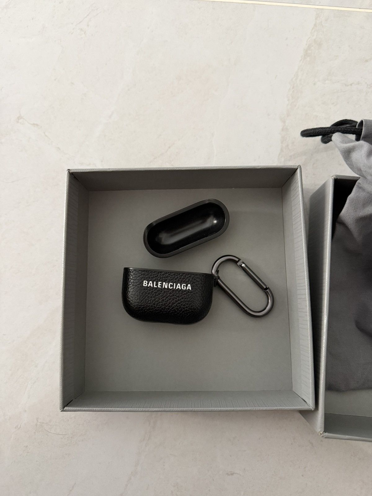 Balenciaga Balenciaga Cagole Airpods Pro Case | Grailed