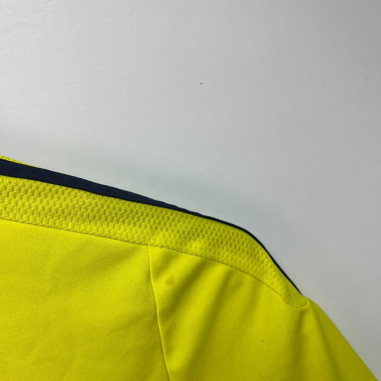 Adidas Adidas Colombia Soccer Football Jersey Youth Medium Size ONE SIZE - 7 Thumbnail