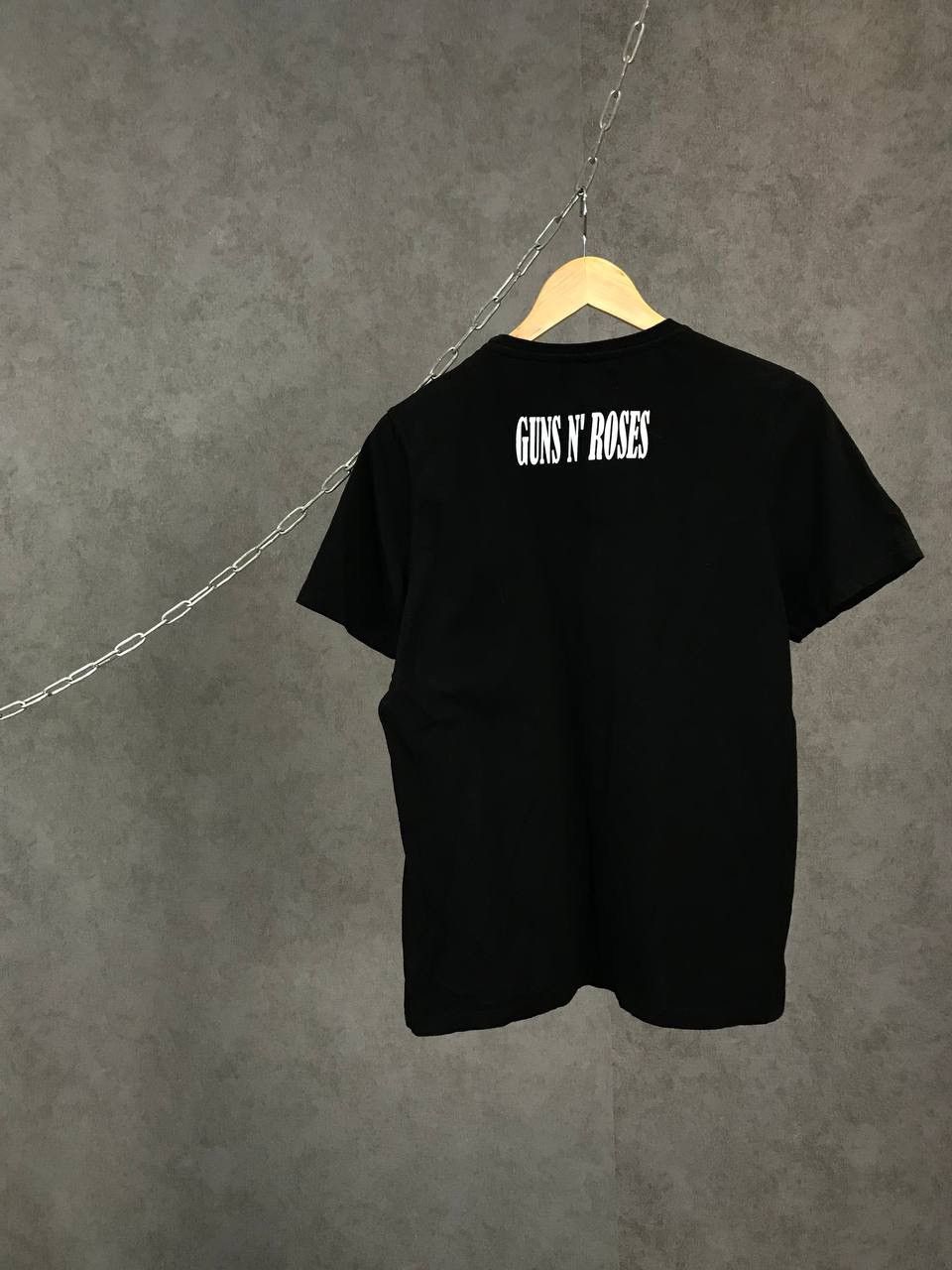 Band Tees Guns N Roses vintage rock band tee Size US M / EU 48-50 / 2 - 5 Thumbnail