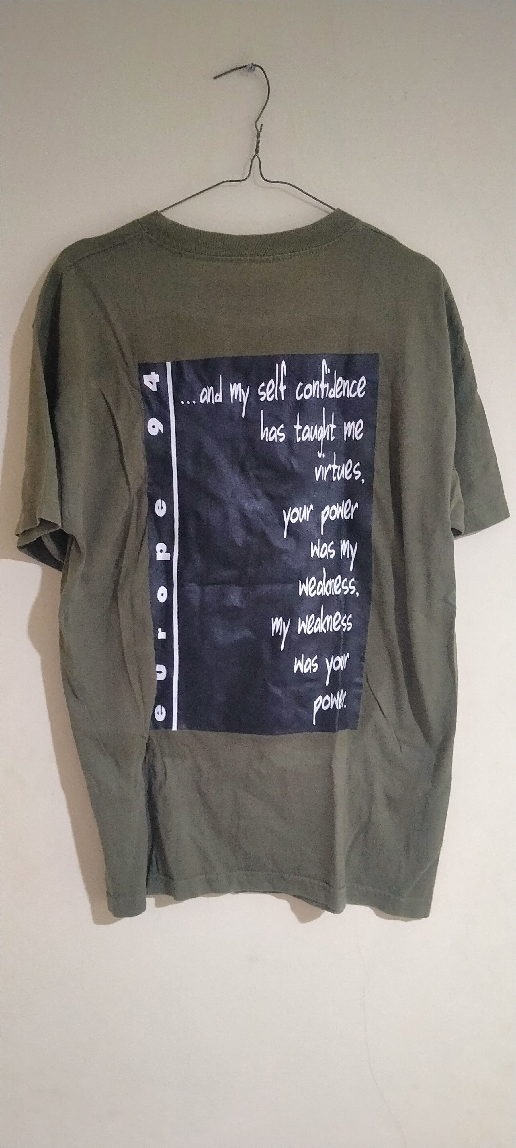 Band Tees × Vintage SnapCase Size US M / EU 48-50 / 2 - 2 Thumbnail