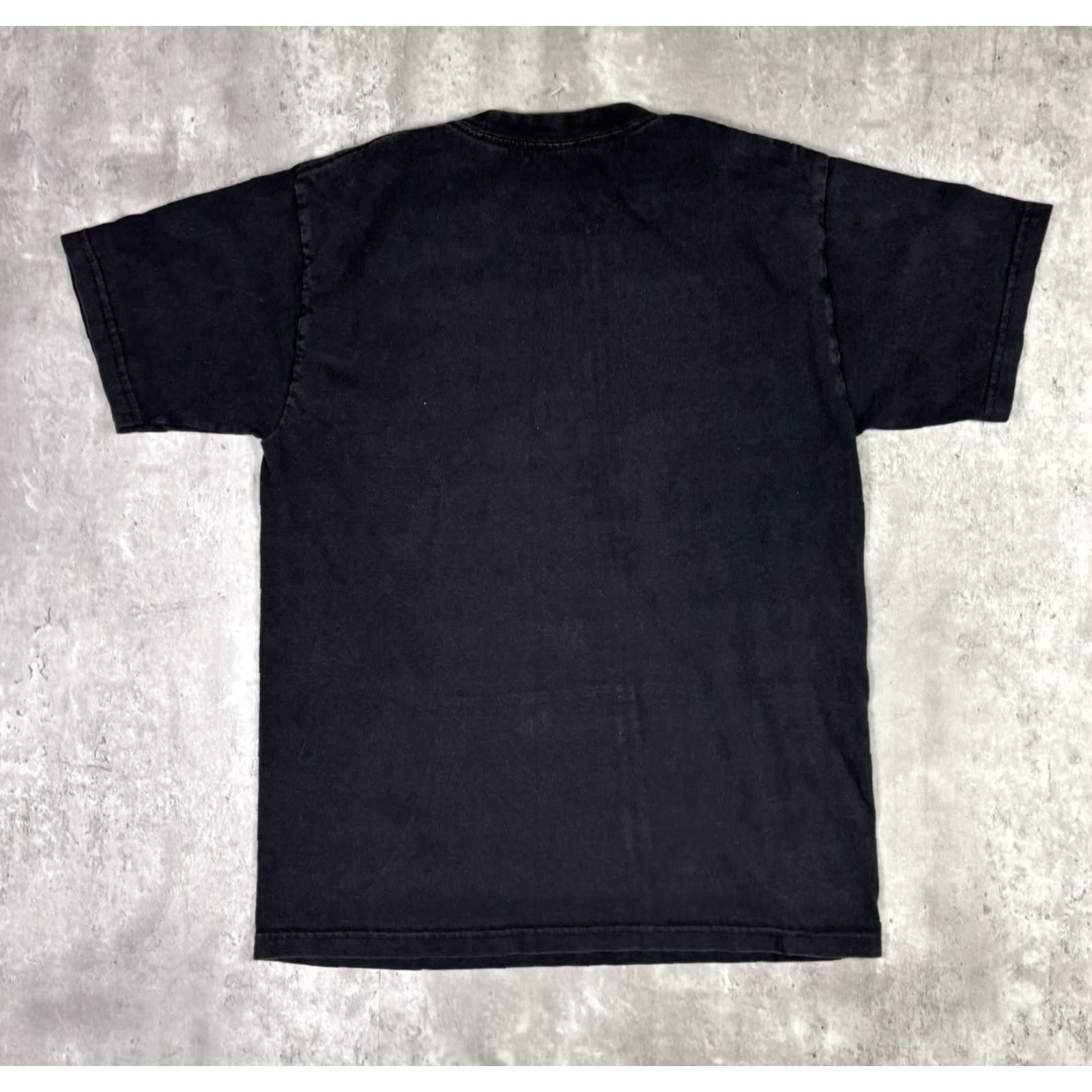 Vintage VINTAGE Bakugan T-Shirt Anime Graphic Print Crew Neck Black Adult Small Mens Shirt Size US S / EU 44-46 / 1 - 2 Thumbnail