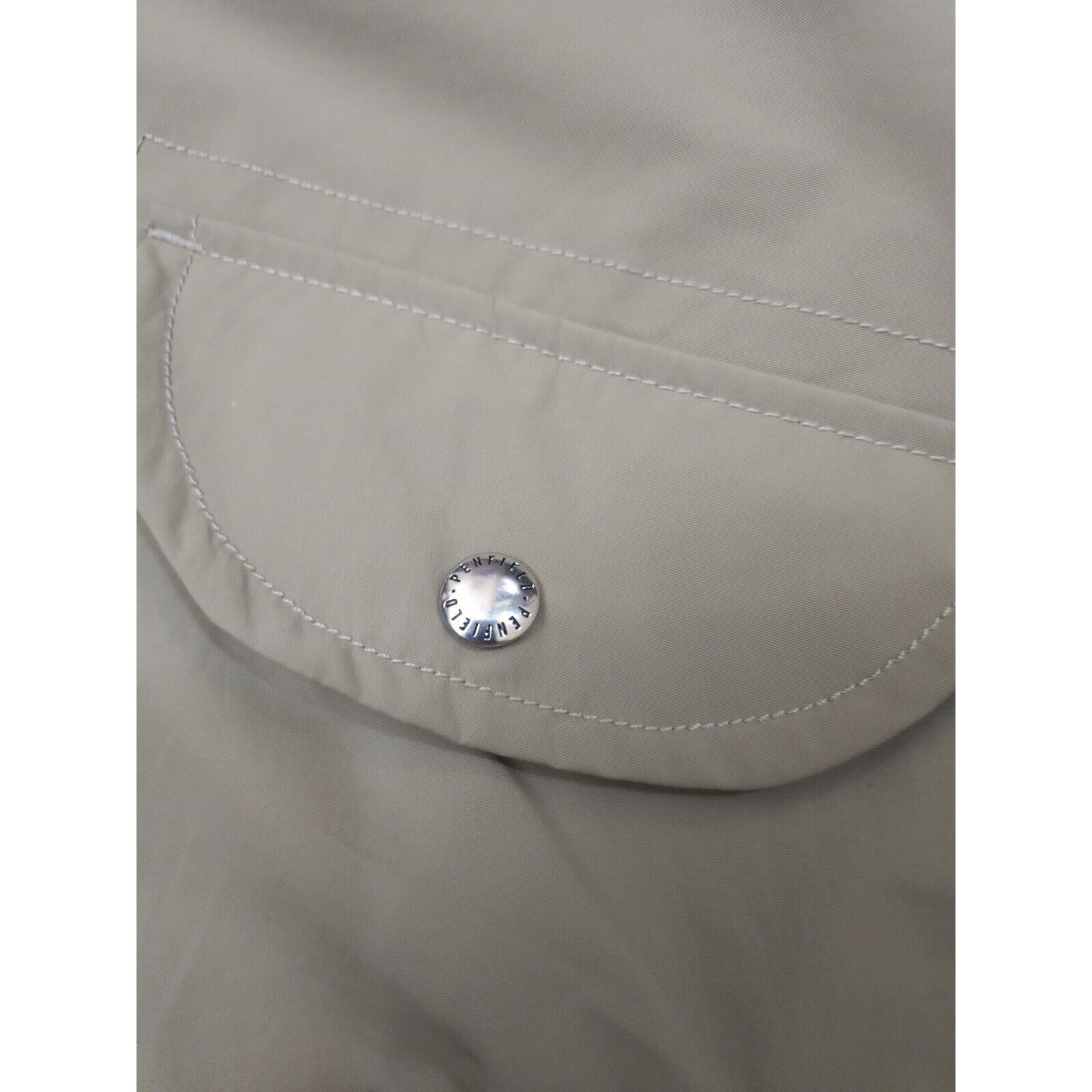 Penfield Penfield Rochester Rain Jacket Two Tone Colorblock Pocket XS Size US XS / EU 42 / 0 - 8 Thumbnail