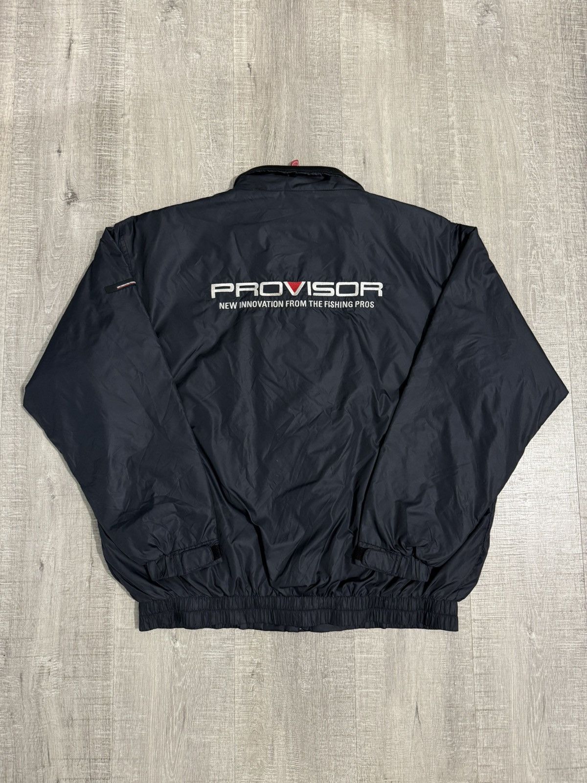 DAIWA PIER39 Daiwa provisor technical comfort jacket Size US XL / EU 56 / 4 - 5 Thumbnail
