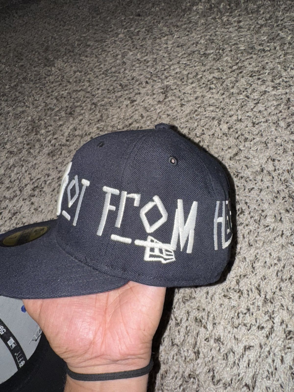 New Era CUSTOM NEW ERA FITTEDS Size ONE SIZE - 13 Thumbnail