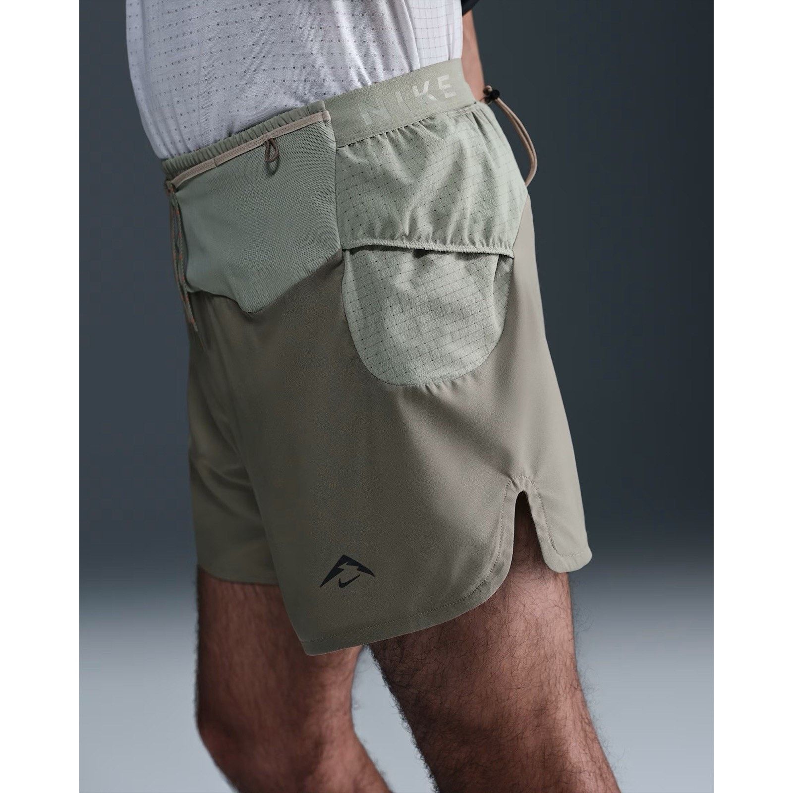 Nike Nike Trail brief line running shorts Dri-Fit Small Size US 28 / EU 44 - 3 Thumbnail