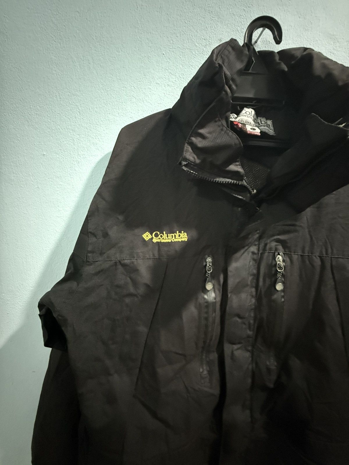 Columbia Columbia Titanium Interchange Jacket Size US L / EU 52-54 / 3 - 2 Thumbnail