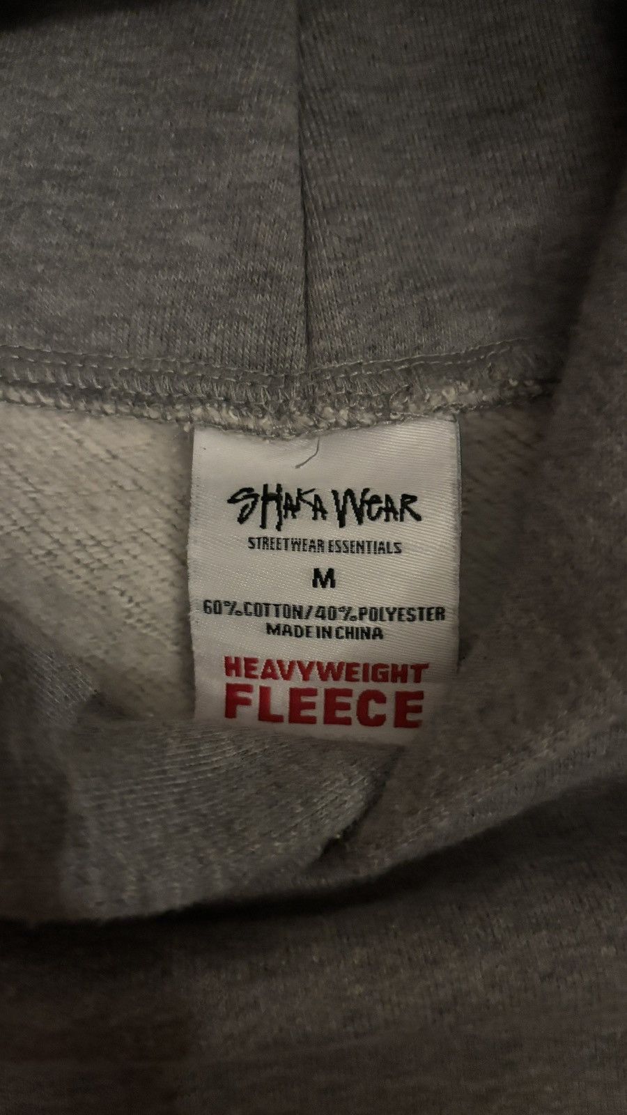 Other ShakaWear Heavy Weight Hoodie Size US M / EU 48-50 / 2 - 4 Thumbnail