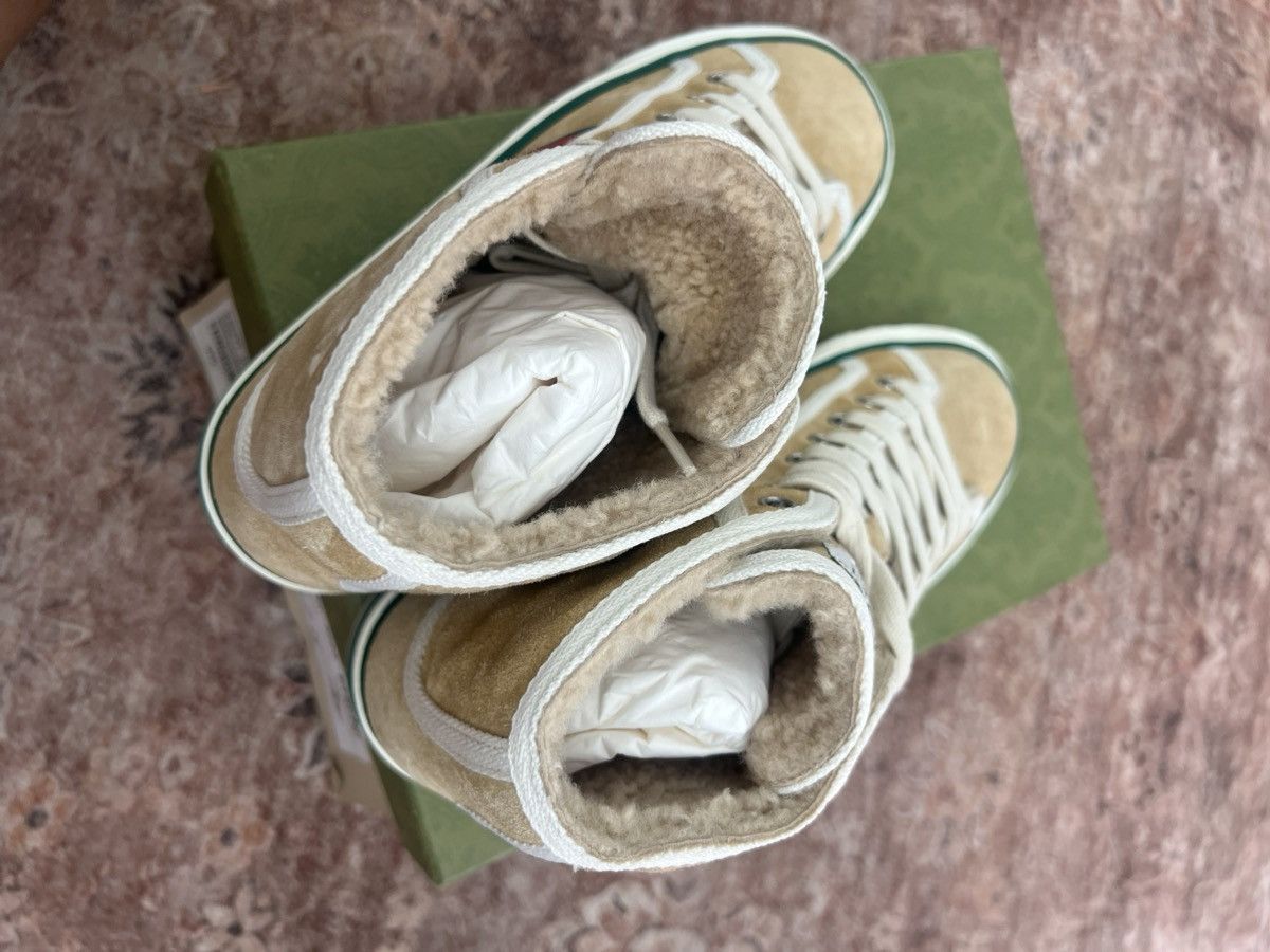 Gucci GUCCI Women’s Sneakers Size US 7.5 / IT 37.5 - 7 Thumbnail