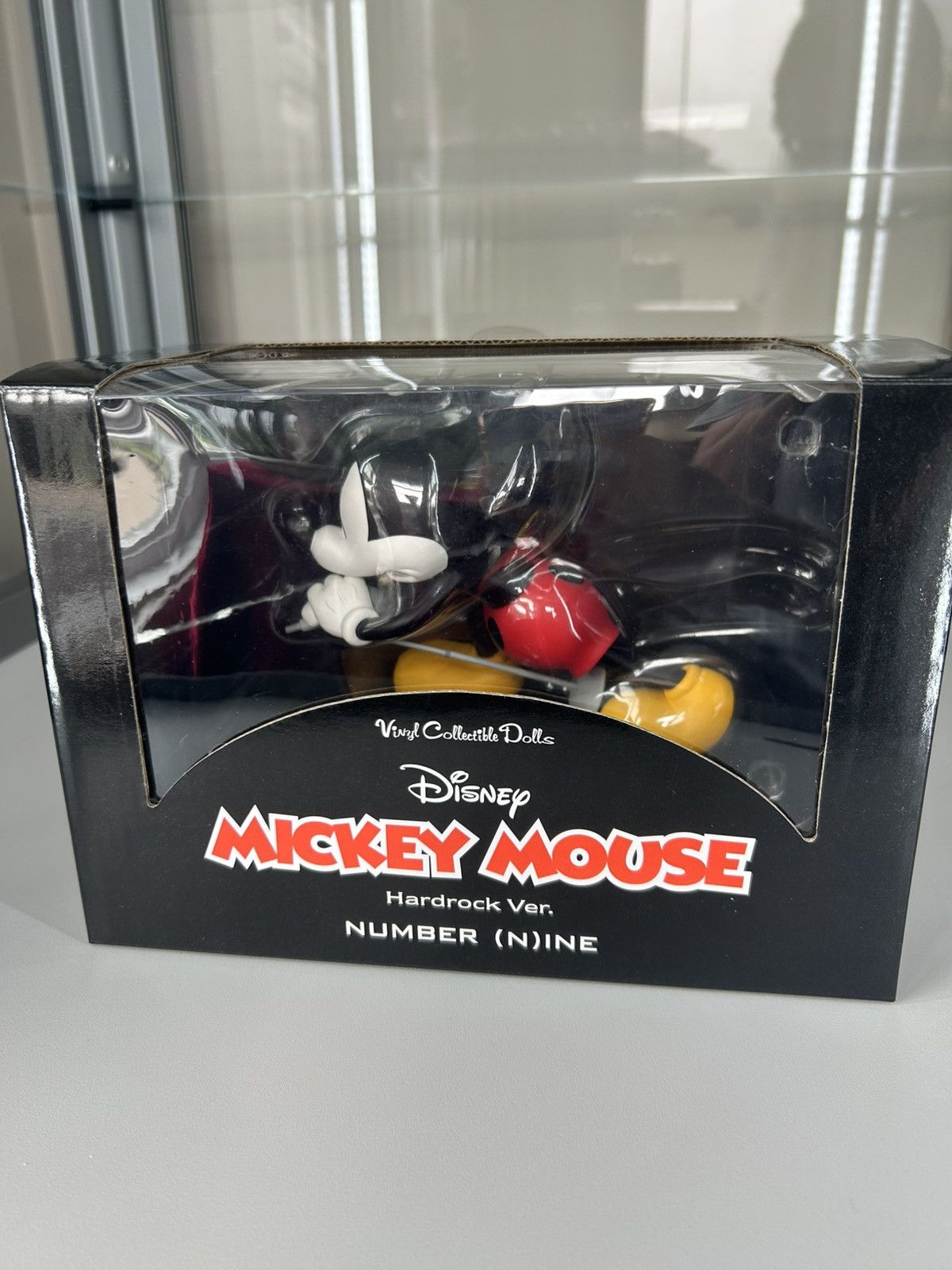 Mickey Mouse × Number (N)ine Number (N)ine x Mickey 9th