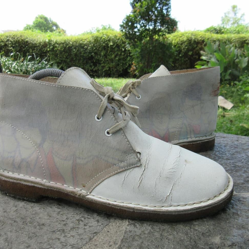 Clarks Clarks Dessert boots x pete mc kee Condition rebellion Size US 9 / EU 42 - 2 Thumbnail