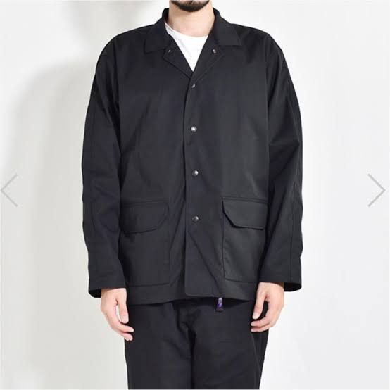 Nanamica × The North Face Purple Label TNF x NANAMICA 65/35 Hopper Field Jacket Size US S / EU 44-46 / 1 - 1 Thumbnail