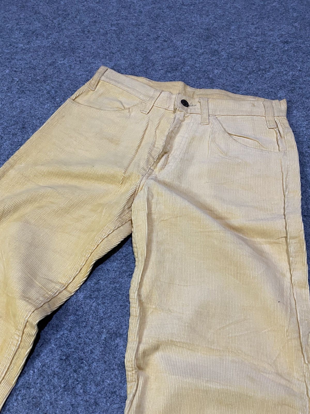Levi's 70s OG Levi’s Corduroy Pants Size US 28 / EU 44 - 3 Thumbnail