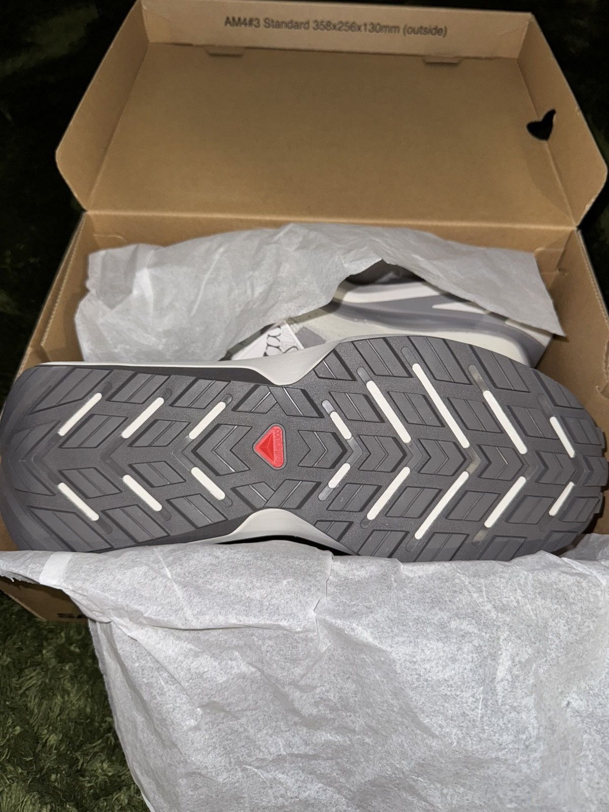 Salomon [US10.5] Salomon Gore-Tex Odyssey Mid Top Grey Size US 10.5 / EU 43-44 - 10 Thumbnail