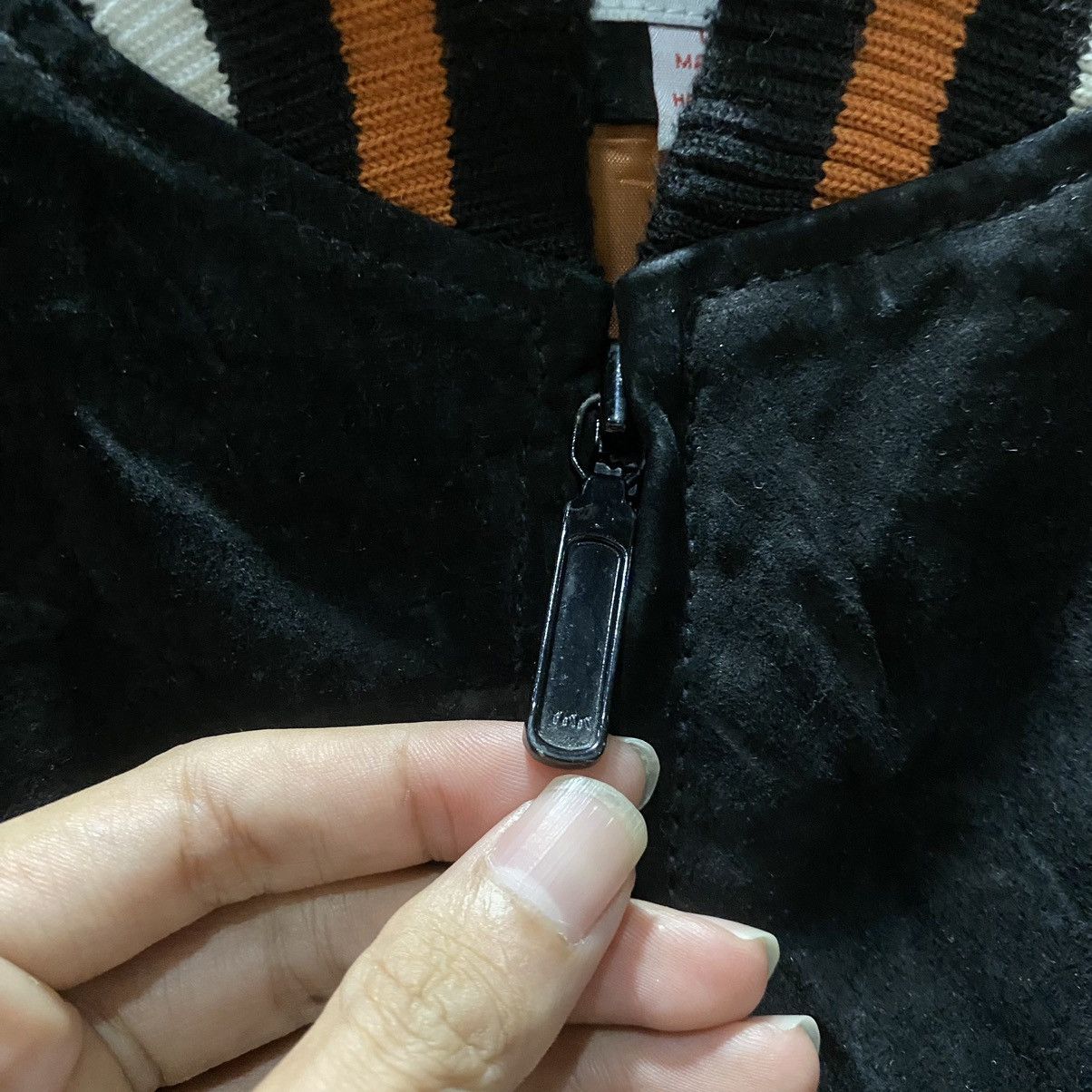 NFL Vintage Cincinnati Bengals Leather Jacket by NFL Size US L / EU 52-54 / 3 - 12 Thumbnail