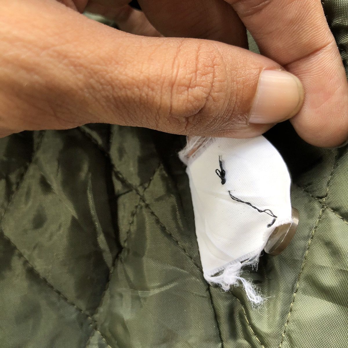 Tornado Mart CANTWO army style parka hooded jacket Size US S / EU 44-46 / 1 - 6 Thumbnail