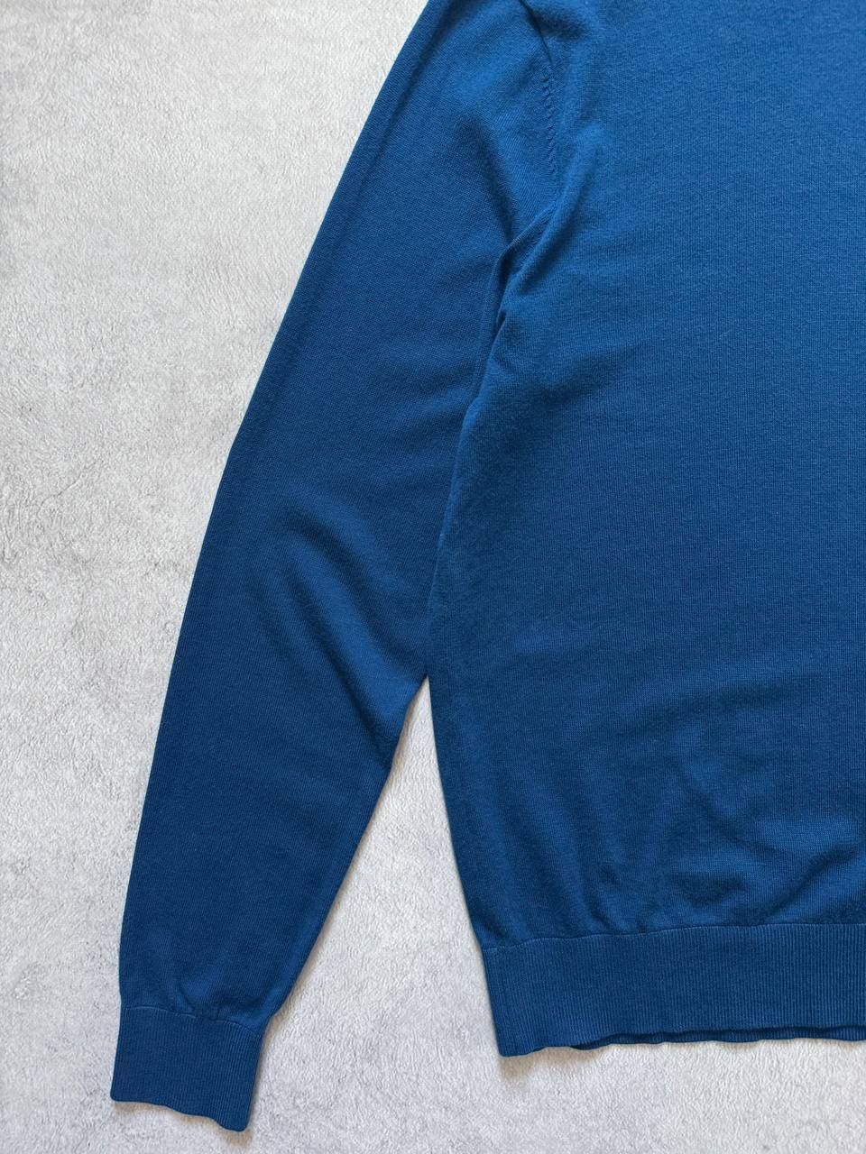 Paul Smith Paul Smith PS Zebra Logo Sweatshirt Blue Size US S / EU 44-46 / 1 - 4 Thumbnail
