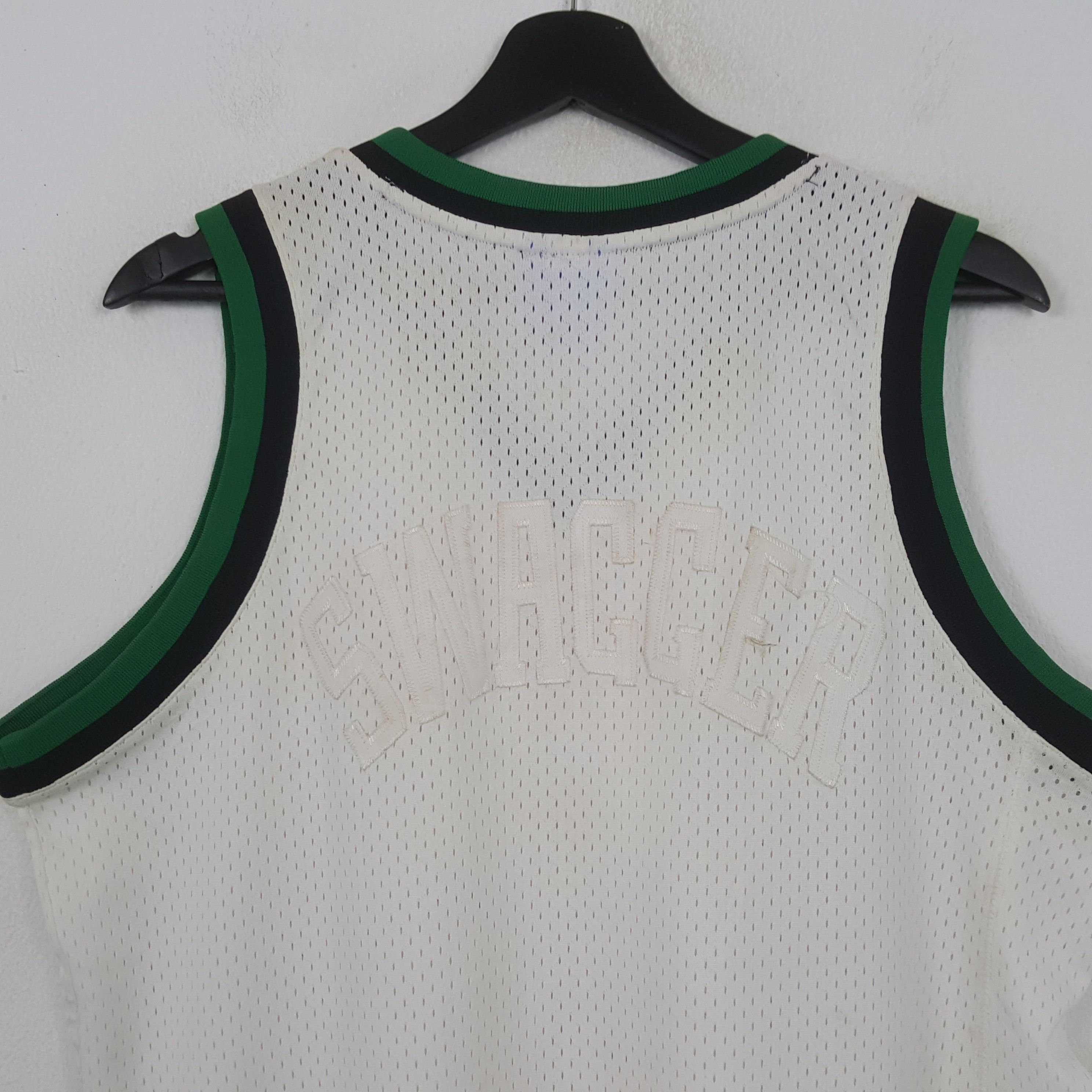Swagger Swagger Jewelz 07 Basketball Sportswear Jersey RR6 Size US XL / EU 56 / 4 - 4 Thumbnail