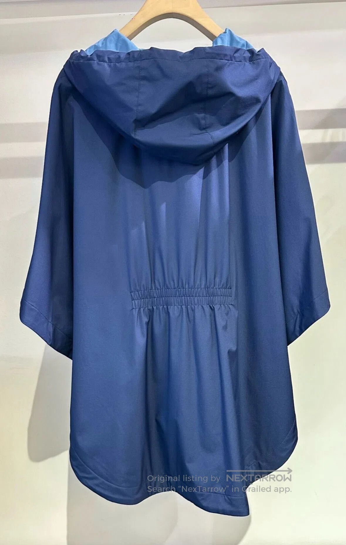 Loro Piana Loro Piana Women's Hooded Cape Coat. Size M / US 6-8 / IT 42-44 - 2 Thumbnail