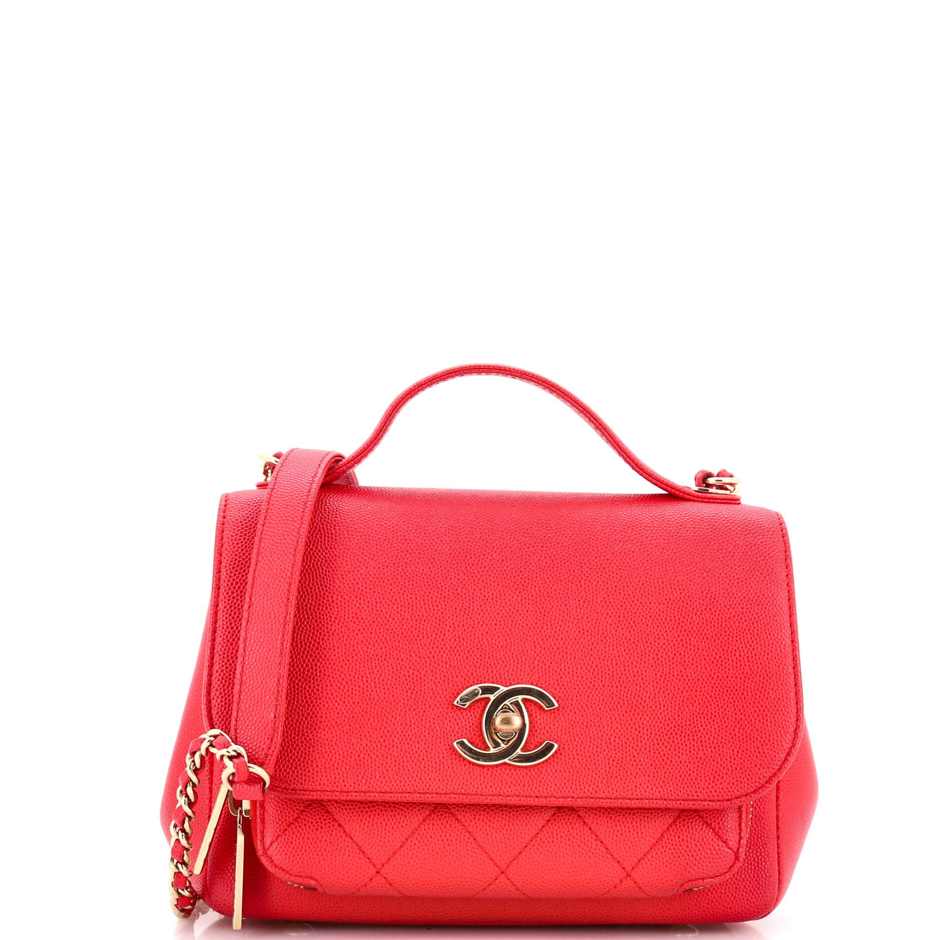 Chanel Business Affinity Flap Bag Size ONE SIZE - 1 Thumbnail