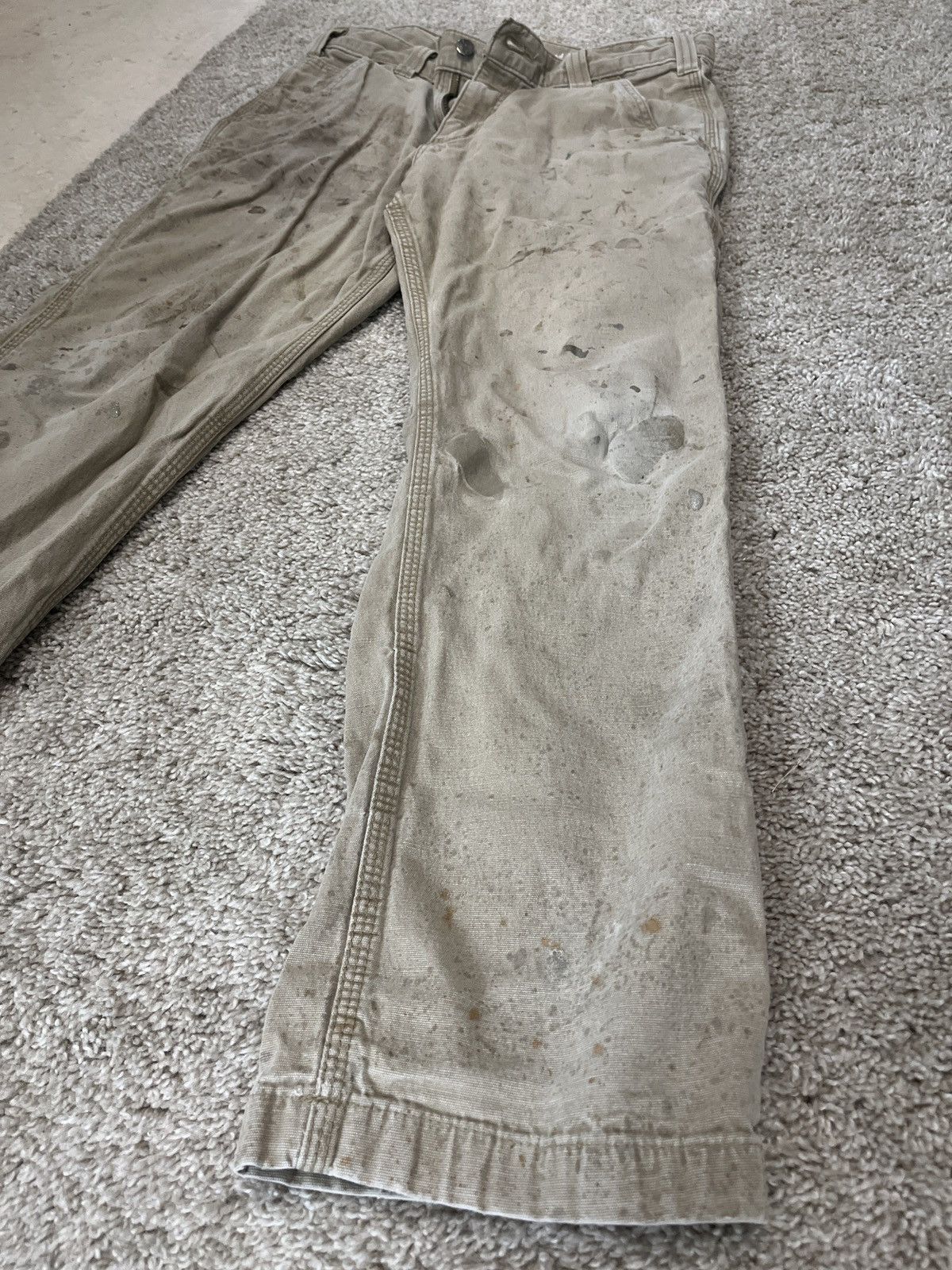 Carhartt Carhartt Relaxed Fit Workwear Pant Size US 32 / EU 48 - 1 Thumbnail