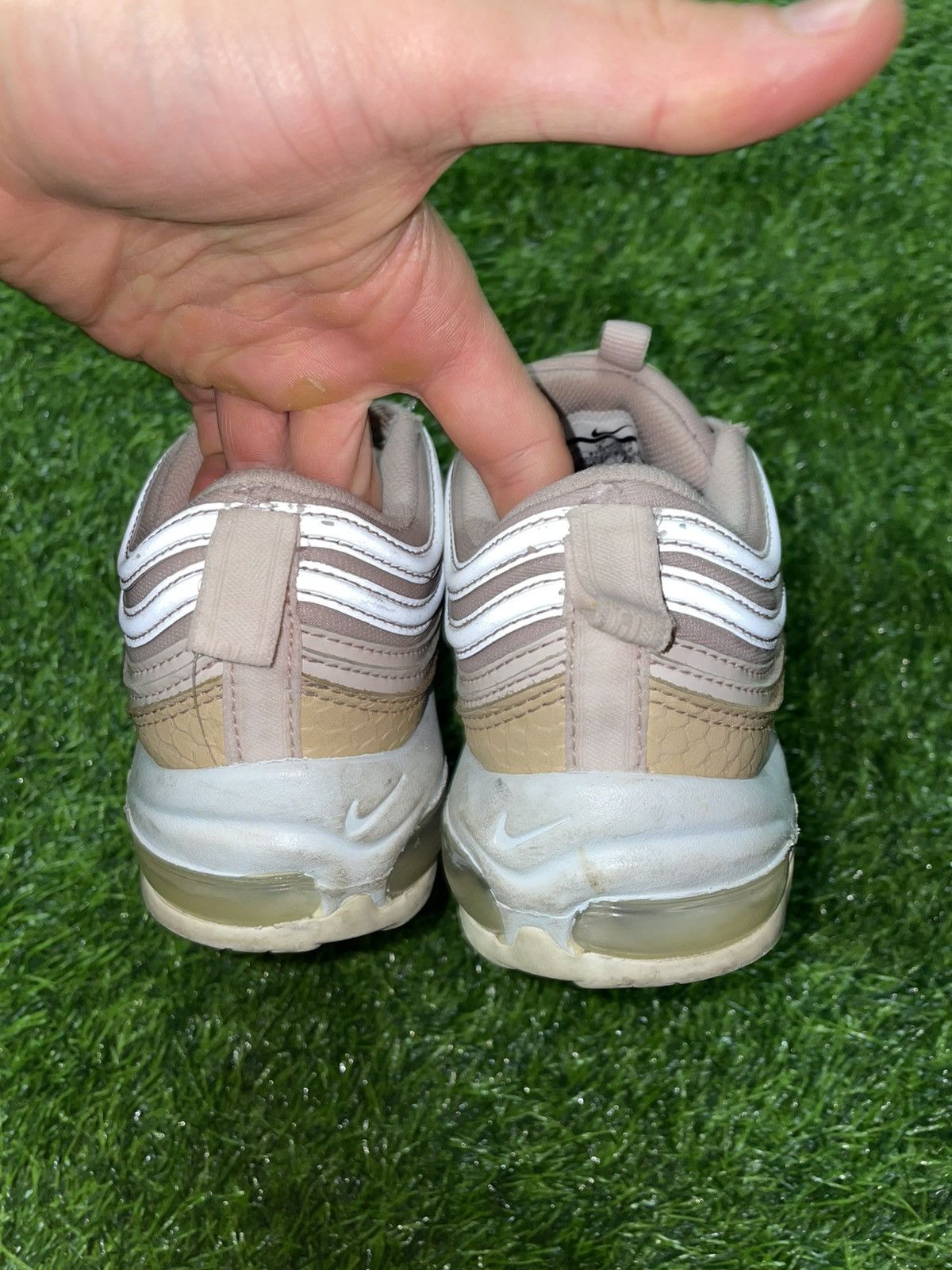 Nike Nike Air Max 97 Size 6.5 Size US 6.5 / IT 36.5 - 5 Thumbnail