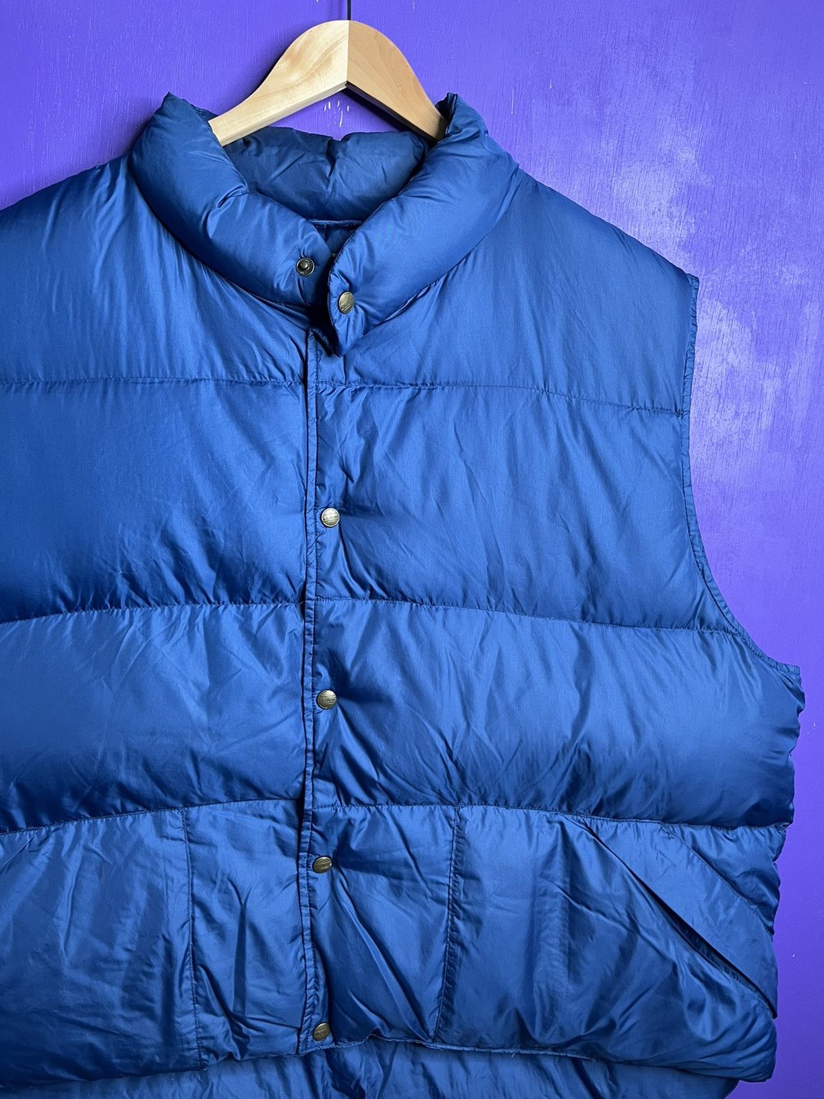 L.L. Bean × Vintage Vintage 90s LL Bean goose down puffer vest Size US XXL / EU 58 / 5 - 3 Thumbnail